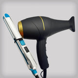 Kit Chapinha Nano Titanium Pro750 + Secador UltraPRO