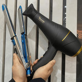 Kit Chapinha Nano Titanium Pro750 + Secador UltraPRO