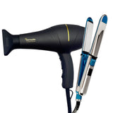 Kit Chapinha Nano Titanium Pro750 + Secador UltraPRO