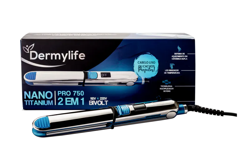 Dermylife Nano Titanium Pro 750
