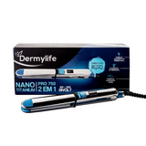 Chapinha Nano titanium Pro750  - Profissional - 2 em 1 - Original