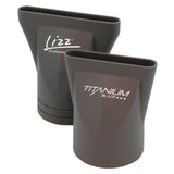 Secador Lizz Professional - Titanium Black 2400W - 220V - ORIGINAL