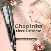 PRANCHA  | CHAPINHA - LIZZE  EXTREME PROFISSIONAL ORIGINAL