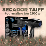 SECADOR TAIFF TOURMALINE ION 2100W - Profissional